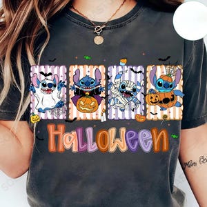 Cartoon Friends Sweatshirt, Spooky Movie Hoodie, Retro Halloween Shirt, Horror Friends, Halloween Spooky Characters Tshirt, Halloween Gift