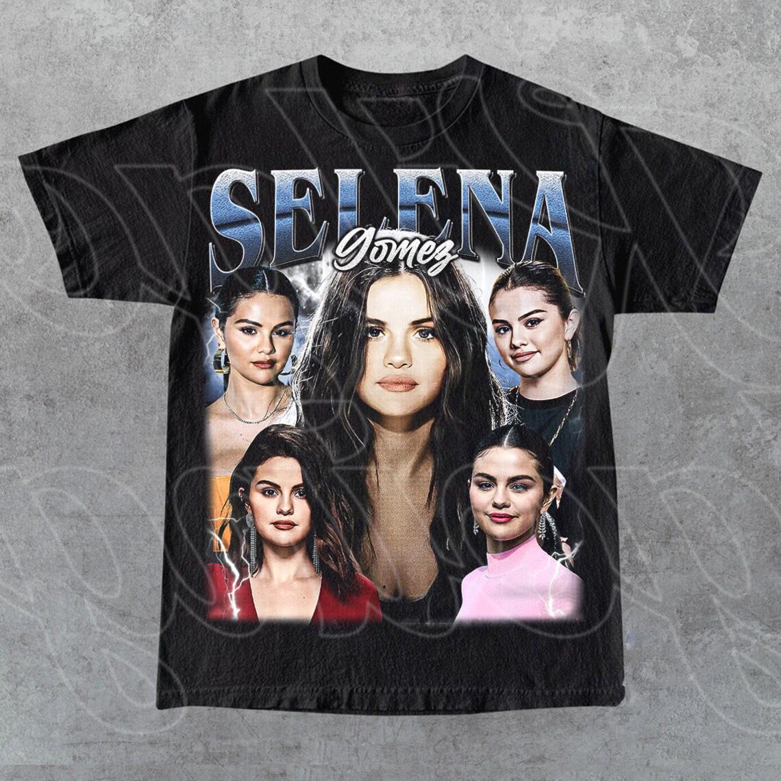 Selena gomez tshirt España