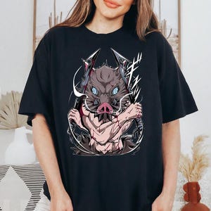 Camiseta vintage de anime, camiseta unissex para presente, moletom com capuz para amantes de anime, moletom de anime, presente de anime, camiseta retrô