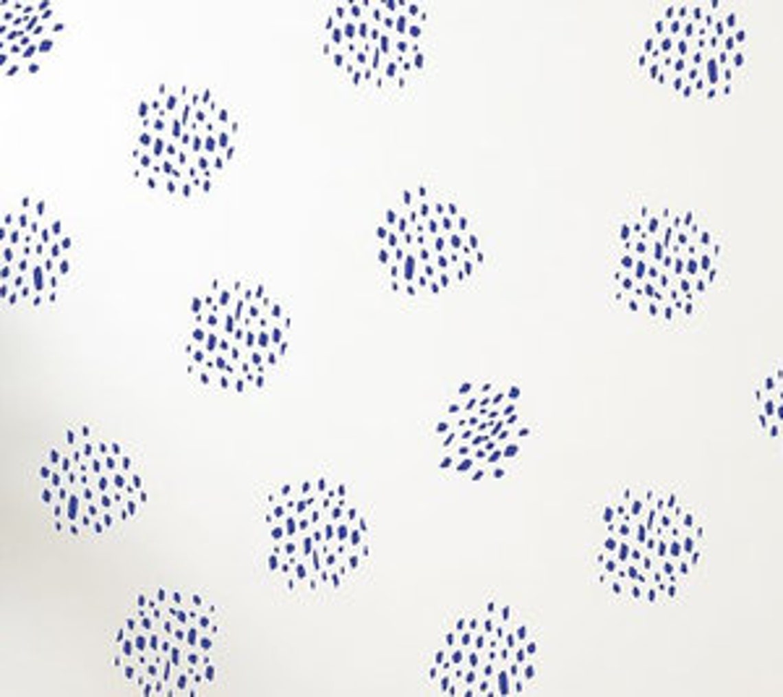 Dot Clusters Wall Decals Nursery kids room wall Dots Etsy