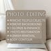 Photo Editing Service, Custom Photo Edit, Photoshop Service, Background ...