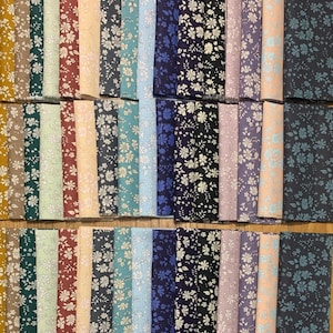 Liberty Japan - Capel - Mini set of 16