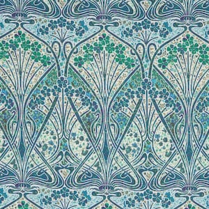 SALE - one metre - House of Liberty - Bespoke Ianthe blossom