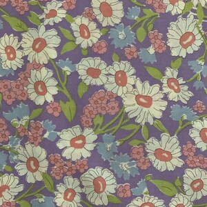 Liberty of London - Bespeier Kalender 2022AW - 06L - Neue Vintage Kollektion