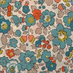 Liberty of London - Bespoke Betsy Mojito - fat quarter