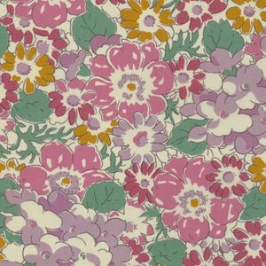 Liberty of London - 2021AW - Isabella 02P - fat quarter
