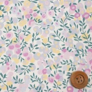 Liberty of London - Wiltshire J21G - Limitierte Edition - Sprossen Mix - fat Quarter