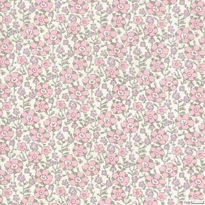 Liberty Japan - 2022SS Celandine 11P - fat quarter