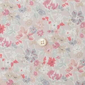 Liberty of London - California Bloom - Limitierte Auflage - Pink - fat Quarter