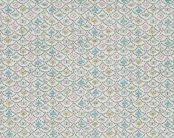 Liberty Japan - Eternal Collection 2025SS - Forest Wave -Blue/Pink (Mina Perhonen)