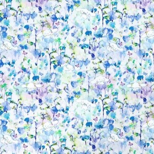 Liberty x Sanrio Cinnamoroll - Bespoke Sunny Fields j25b