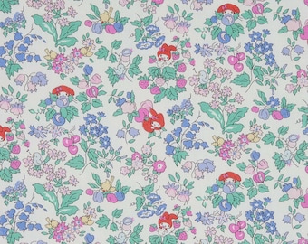 Liberty fabrics Capsule-  My Melody & Little Twin Star -  SS25 - Nancy Orchard