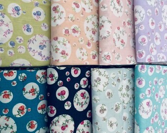 Liberty Japan - Bespoke Johanna - fat quarter