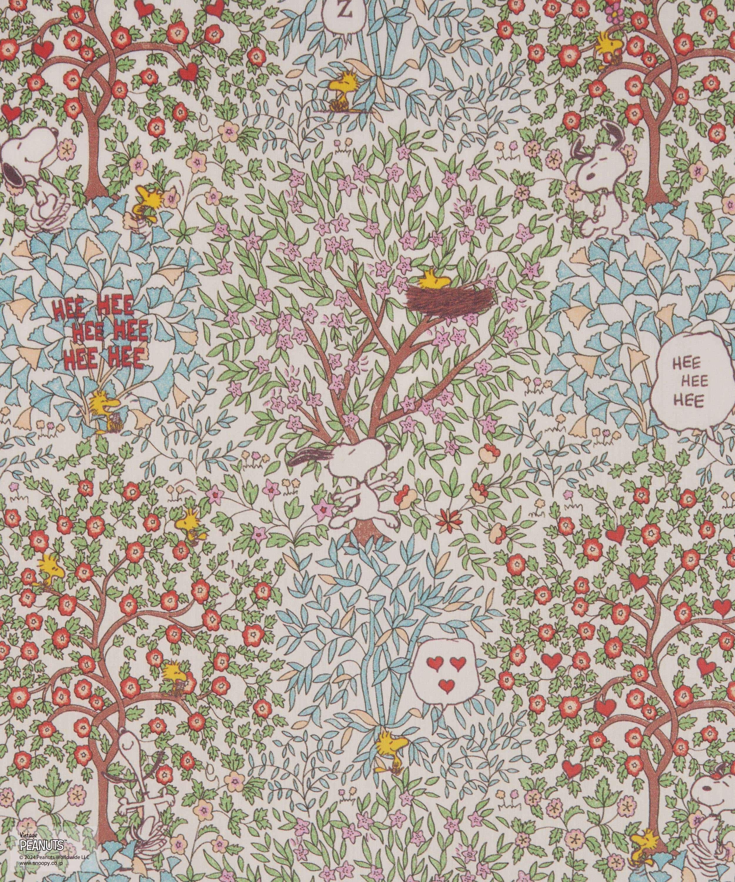 Snoopy X Liberty - Etsy