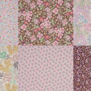 Liberty Japan x The Archive 1945 - Pink - Mini Set of 6