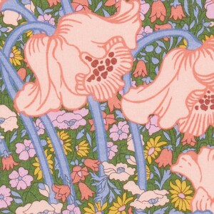 Liberty 2025AW - From the Studio - Clementina Daisy - A