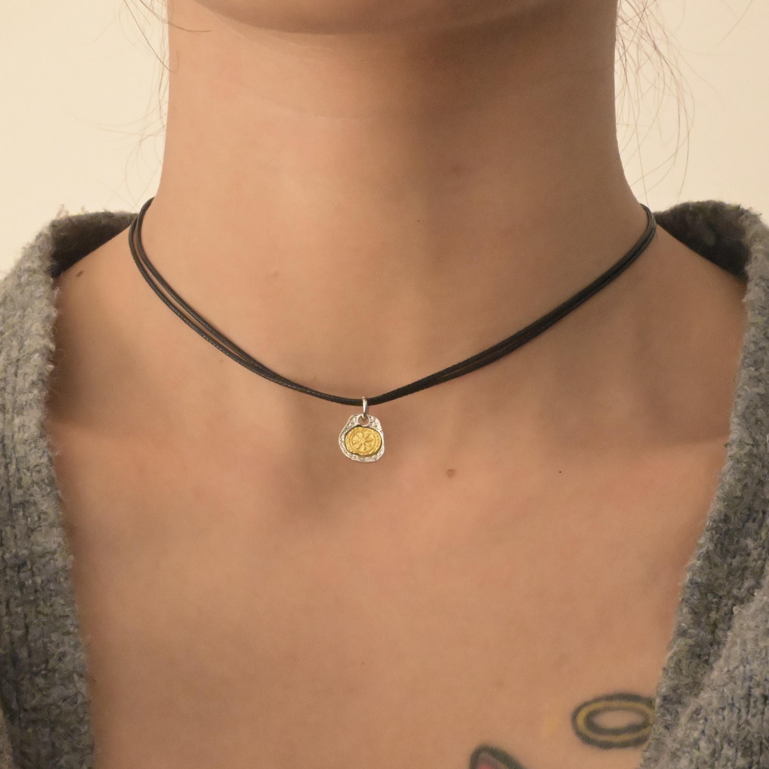 Pendentifs En Argent Tibétain Neufs - Choix Multiple, Avec Cordon Et Pochette