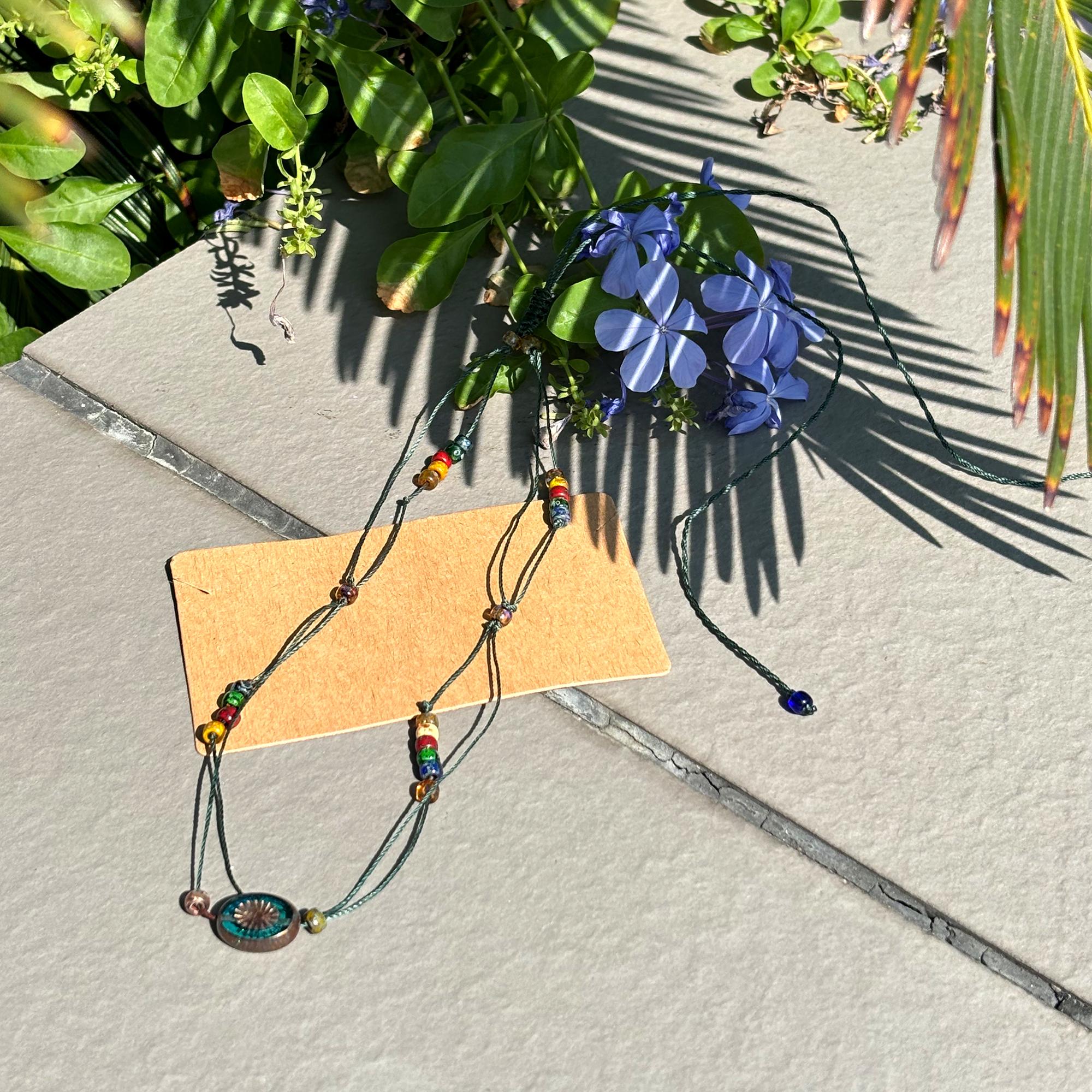 Cybche Boho Minuscola Collana Di Perle Di Semi Girocollo Bianco Collana Di Perline Catena Matrimonio Minimalista Perle Di Riso Collare Collane Gioielli Per Le Donne