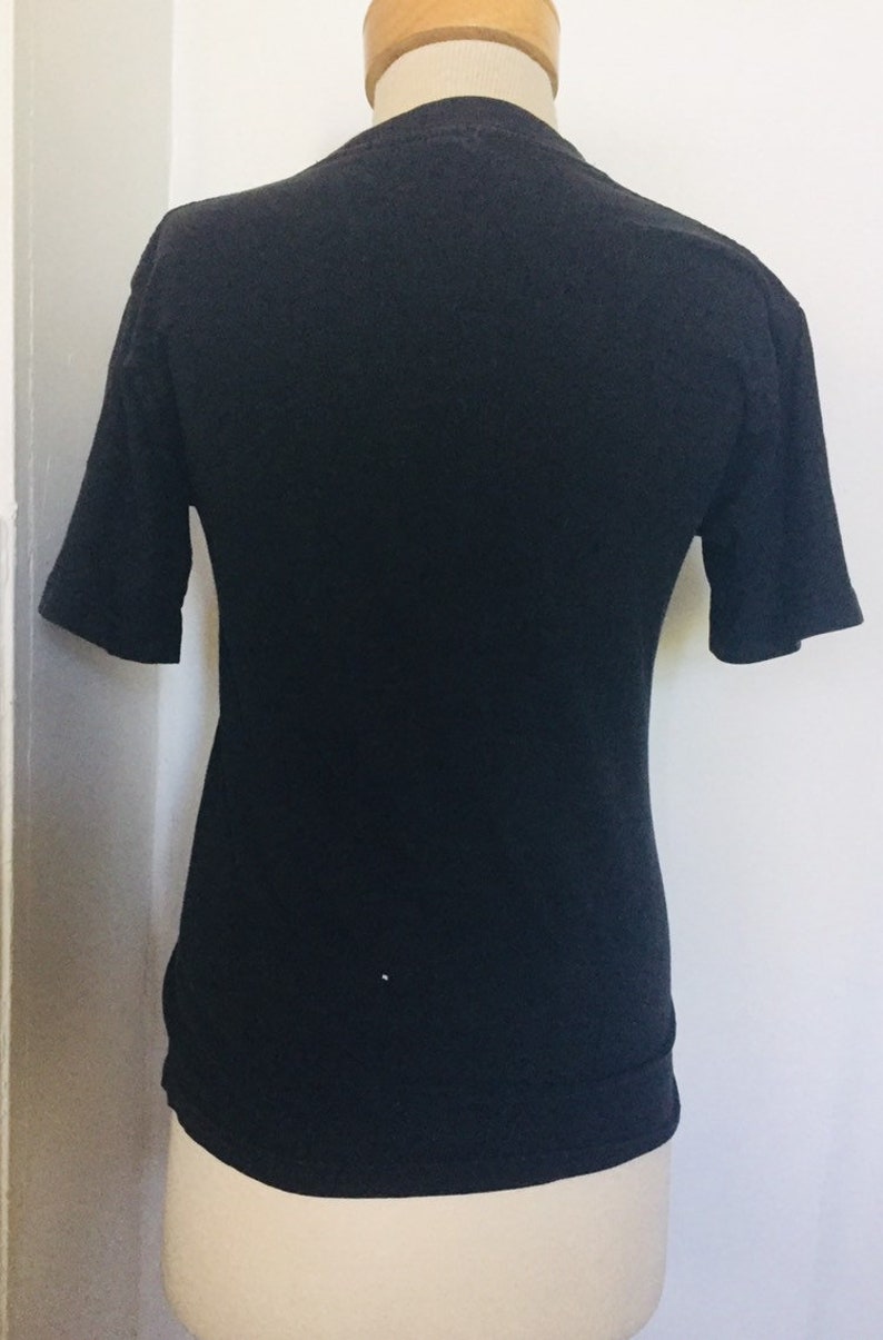 Bob Marley ONE LOVE vintage rock tee T shirt sz medium black