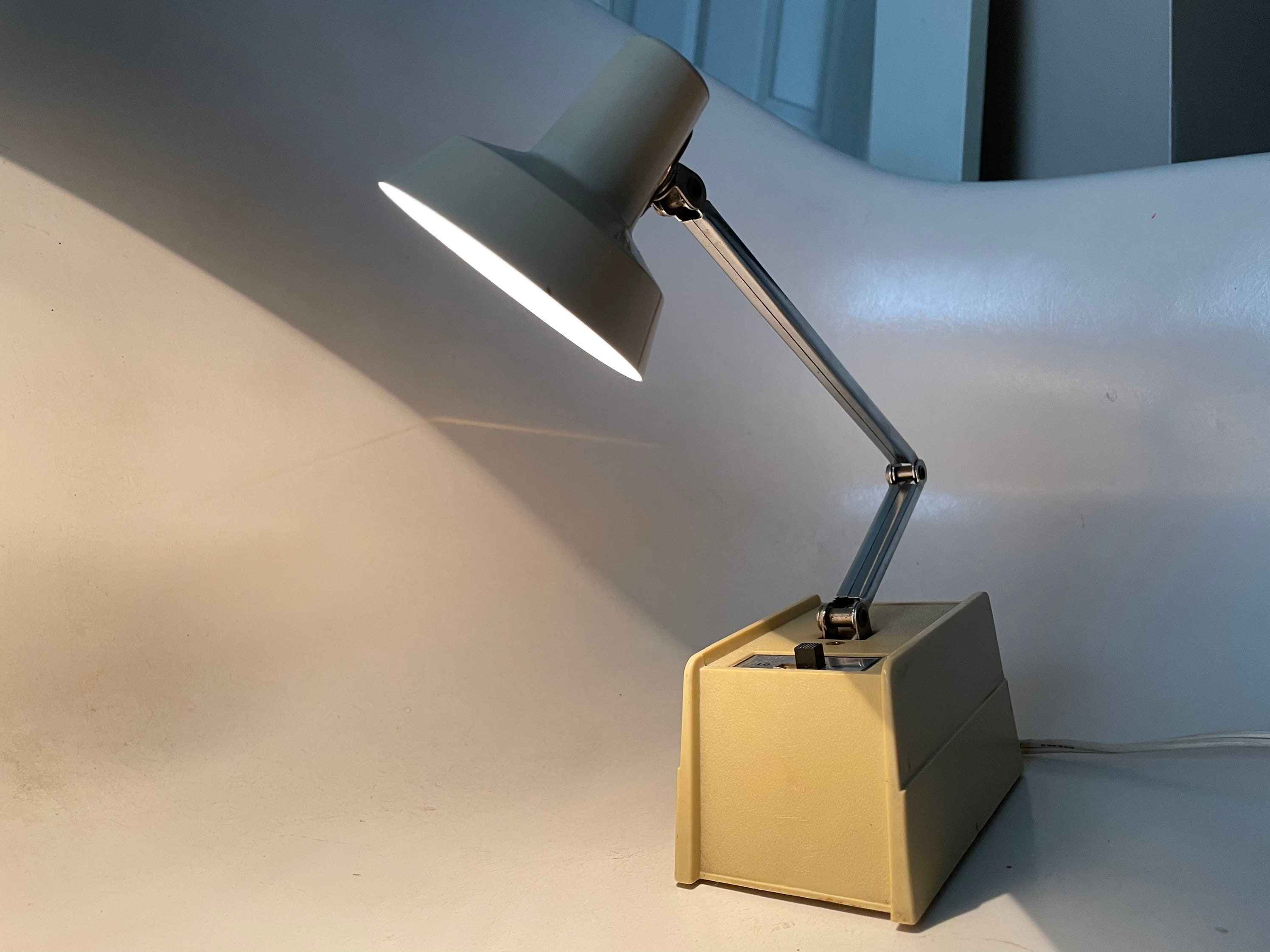 Vintage tensor desk lamp deals