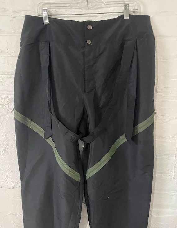 Nylon parachute pants 80s - Gem Nylon parachute pants 80s - Gem