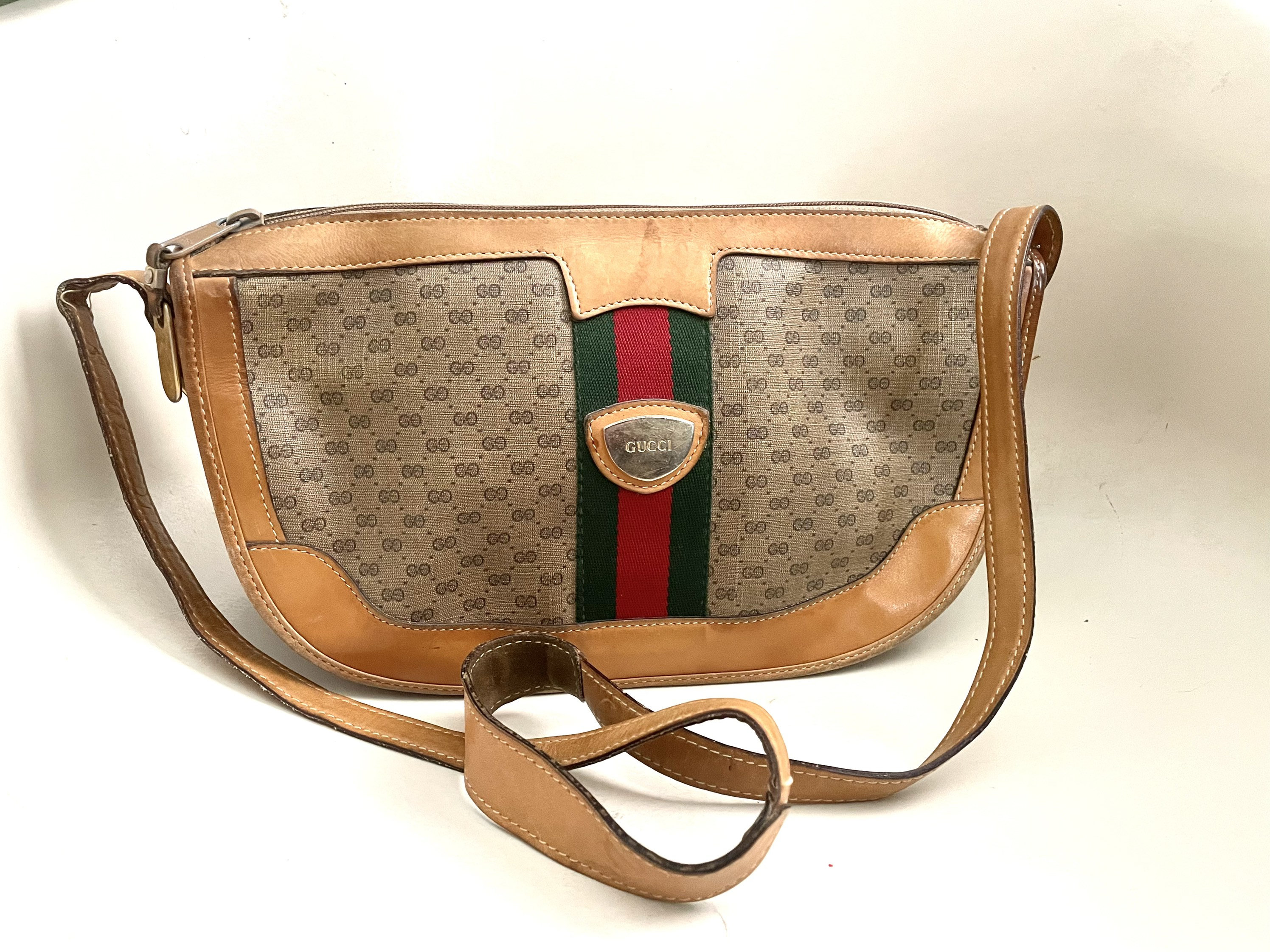 Rare Gucci Handbag 