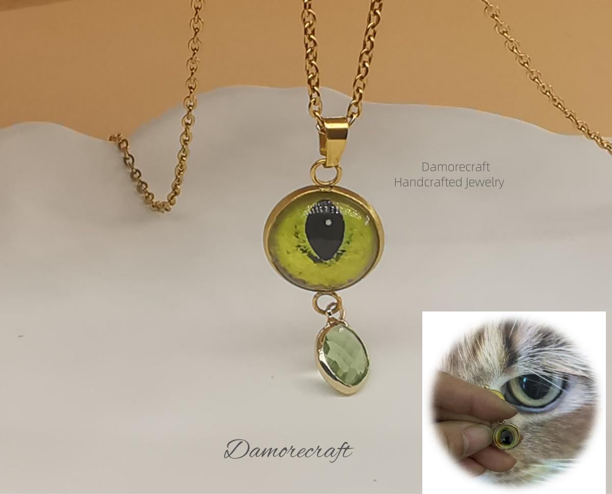 Cats Eye Jewelry - Etsy