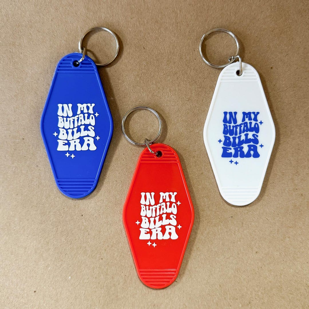 Go Bills Keychain, Bills Era Keychain, Oh My Josh Keychain, Mentally ...