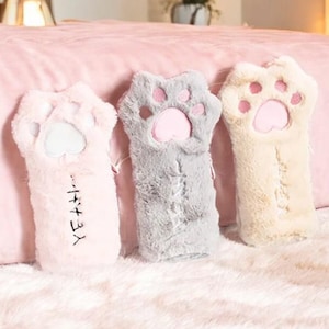 Back to School Pencilcase - Plush Pencil Case