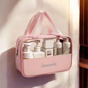 Cosmétique personnalisé - Trousse à maquillage