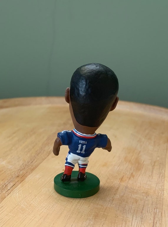 Corinthian Football Figures - French Team - 90's Collectables - Etsy