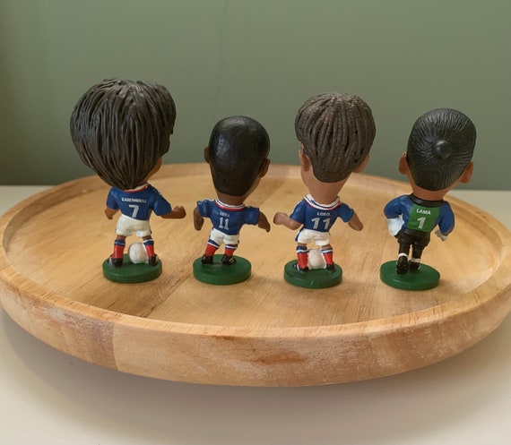コリンシアン CORINTHIAN MINIATURES 120体以上 Corinthian Football Figures - French Team - 90's Collectables - Etsy
