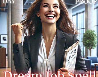 Powerfull Job Spell Reading New Job Spell Same Day Cast Job Interview Success Attract Job Opportunities Advance My Career Spell