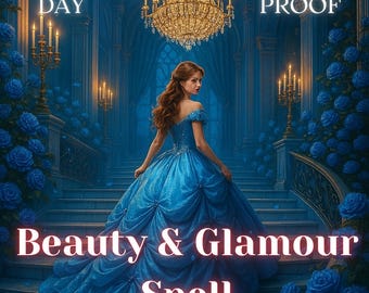 Powerfull Beauty and Glamour Spell Reading | Attract Charm & Confidence | Glow Up Energy Spell | Aura Enhancement | Same Day Casting