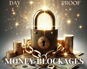 超強力なお金のブロックを取り除く呪文リーディング富の豊かさの呪文唱え経済的自由の魔法即日呪文唱えお金の呪文
