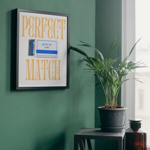 Light Your Fire With the Perfect Match