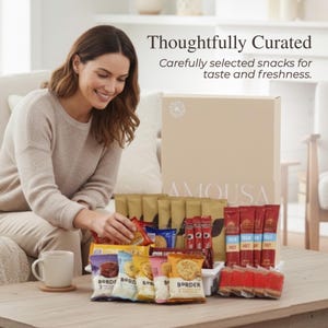 Coffee Gift Set: Nescafe Latte, Biscoff & Border Biscuits image 6