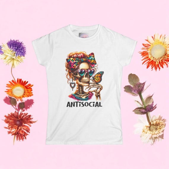 Comfortable Women's Soft Fabric Tee, Stylish Shirt, Casual Fashion Tee, Ladies Top