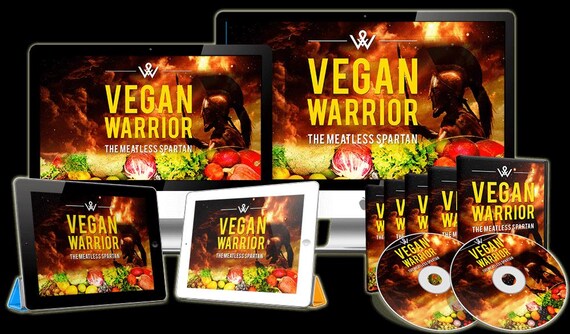 Vegan Warrior PRO Video Course, Health Optimization, Lifestyle Changes, Fitness Motivation, Veganism, Workout Plans, Plant-Based Diet