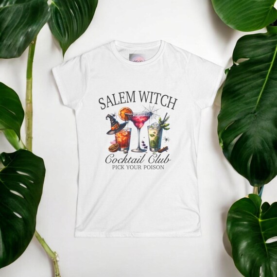 Halloween Softstyle Tee for Women, Comfortable Halloween Shirt, Stylish Halloween Top, Witch Shirt, Spooky Tee, Halloween Shirt