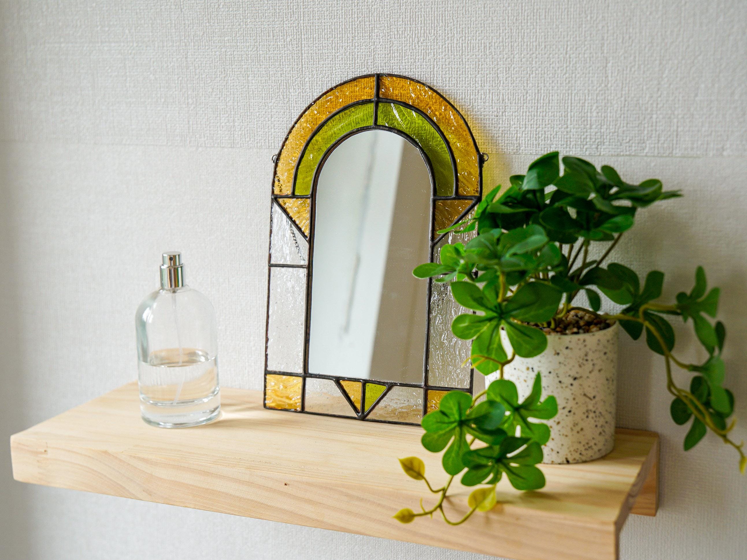 Tiffanys Mirror - Etsy