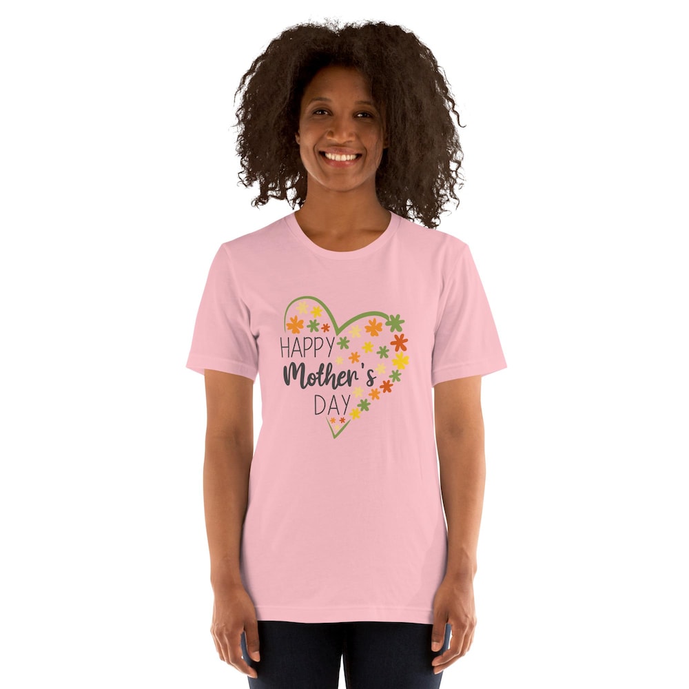Snorider Design Happy Mother'S Day Shirt, Best Mom Ever Shirt, Mom Gift, Mother'S Day Shirt, Mother'S Day Gift, Mom Shirt, Happy Mother'S Day Shirt