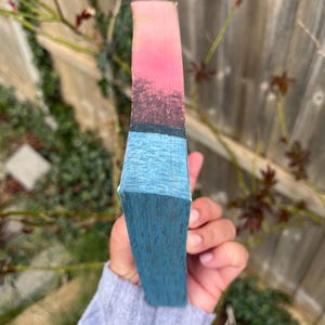 MYSTERY Painted Book