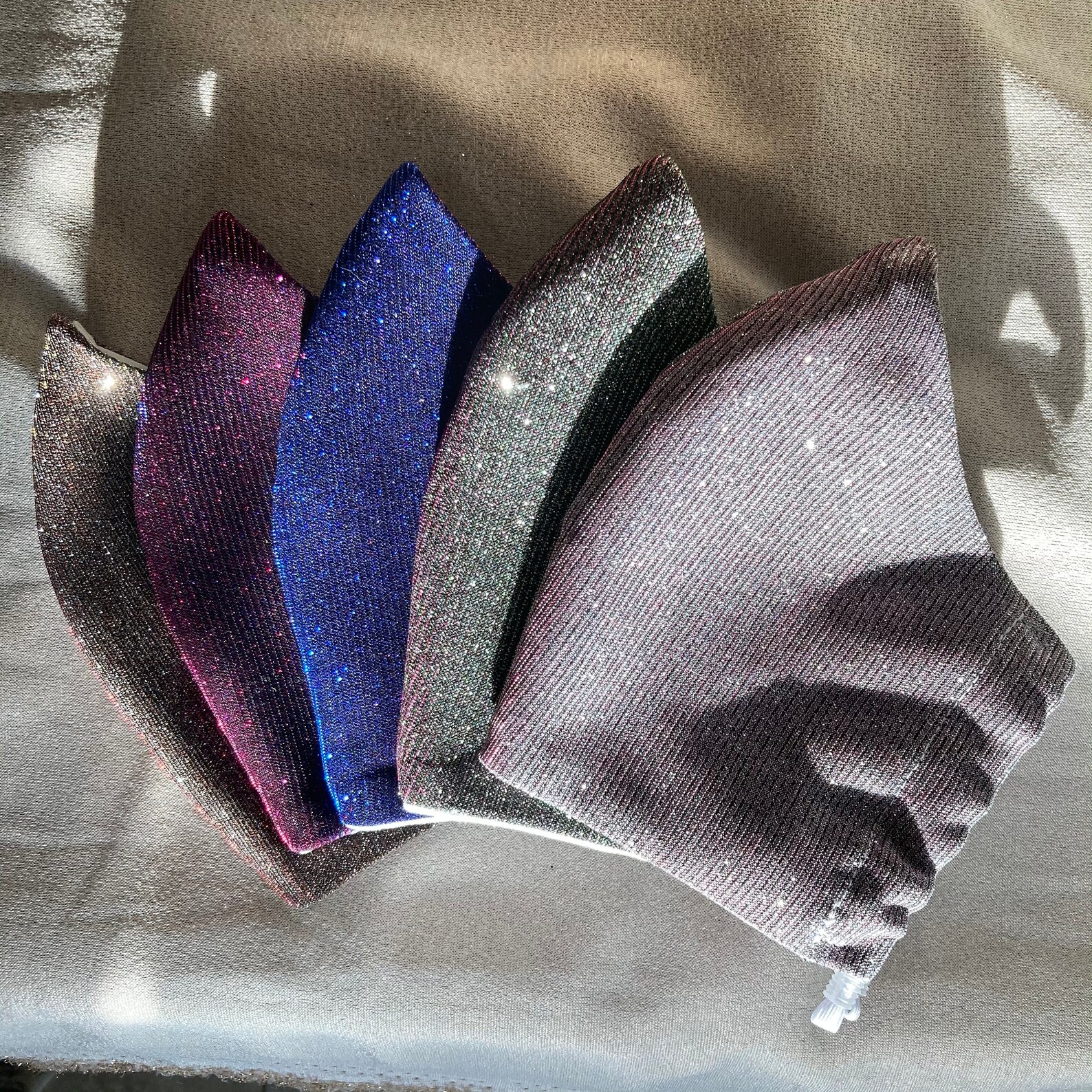 Glitter Face Mask Sparkle Face Mask Sparkly Face Mask Etsy