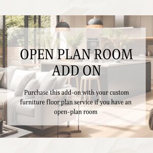 Extra open kamer, interieurontwerpservice