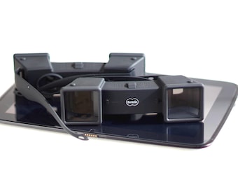 3D Stereoskopischer Betrachter für Drucke und Computer Screen