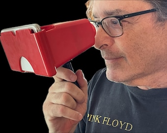 Visor estereoscópico para teléfono Big Red