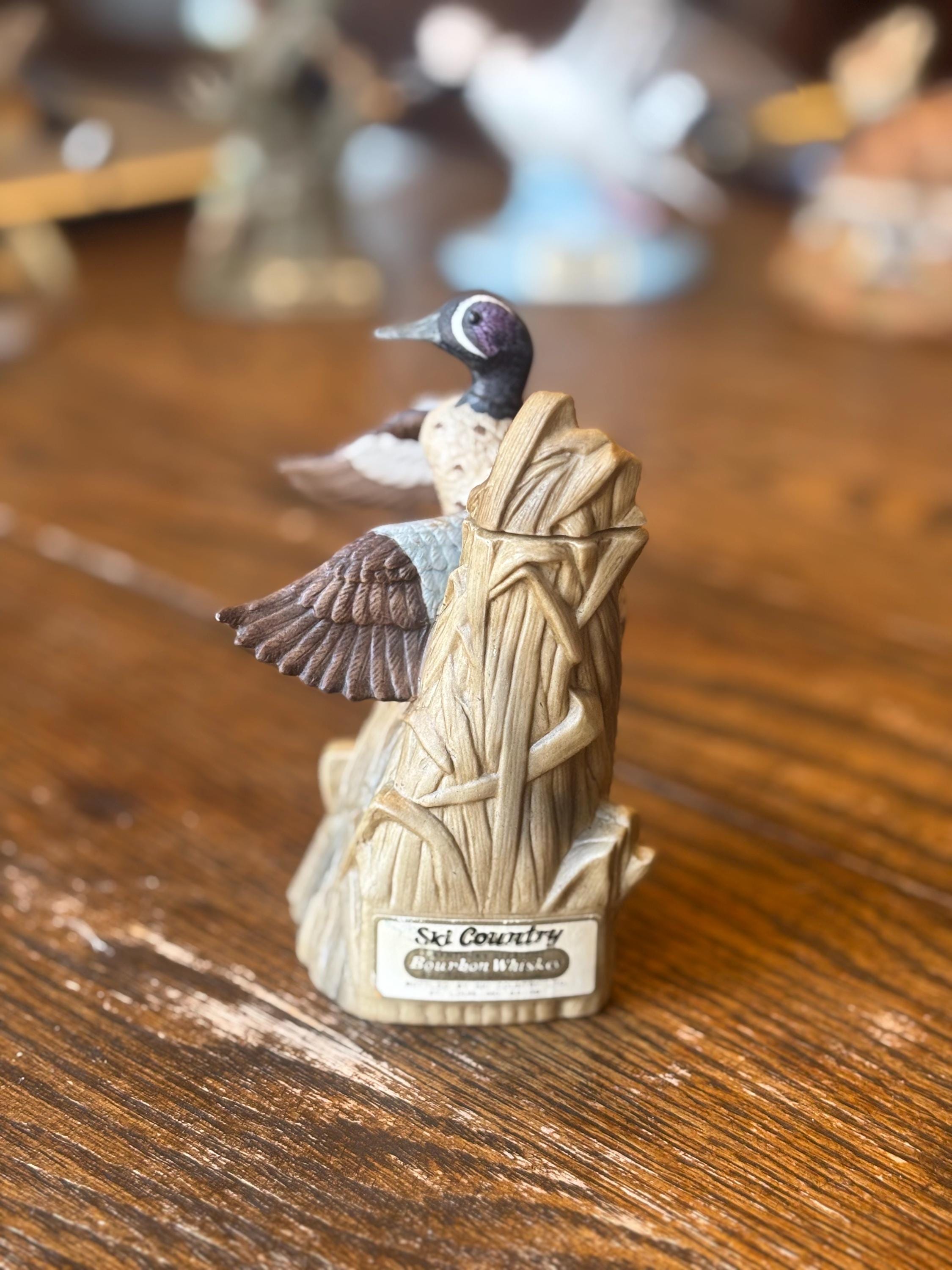 Ski Country Decanter - Etsy