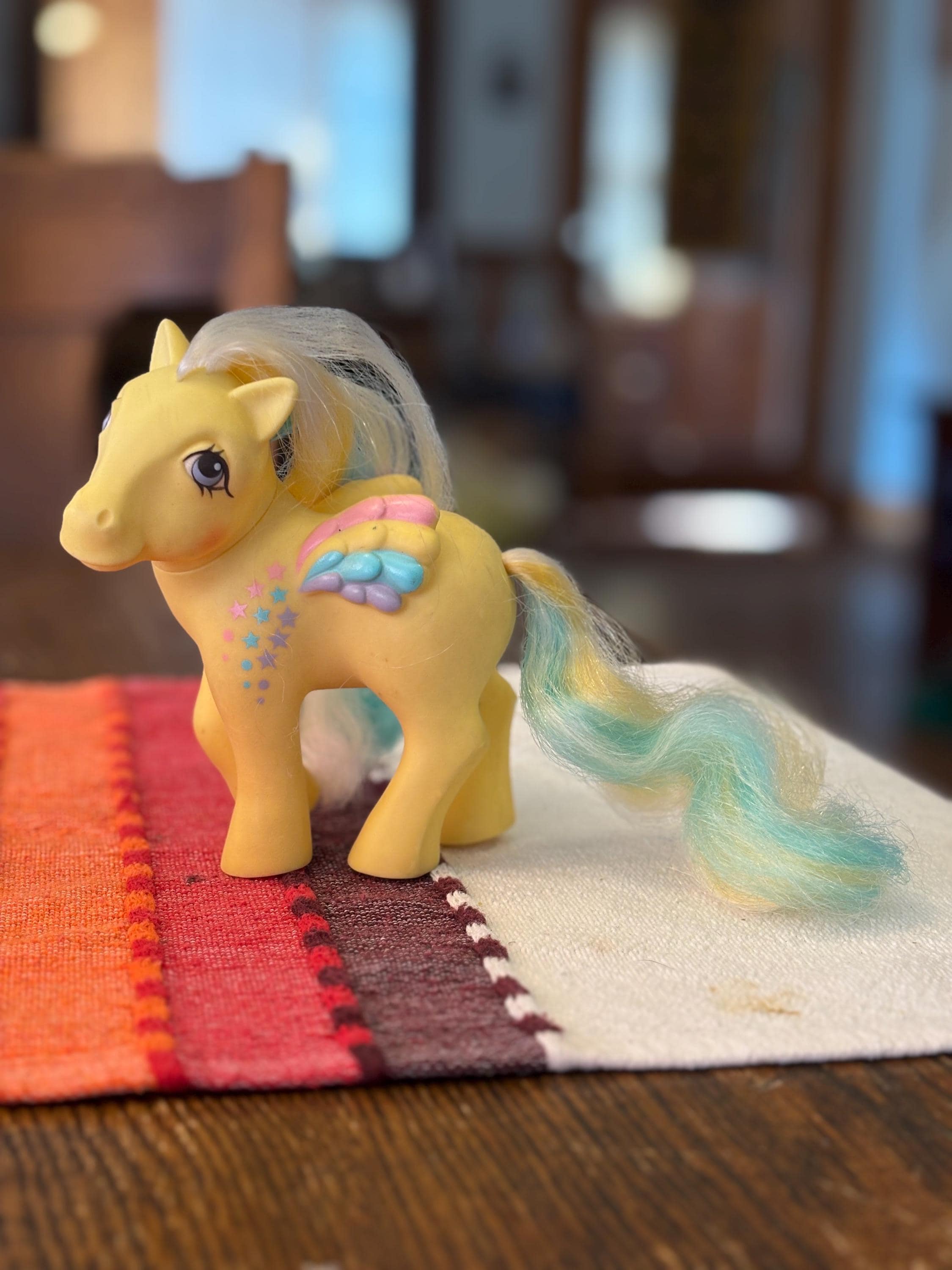 G1マイリトルポニー♡レインボーカール My Little Pony G1☆マイリトルポニー多数UP!! | おもちゃ屋