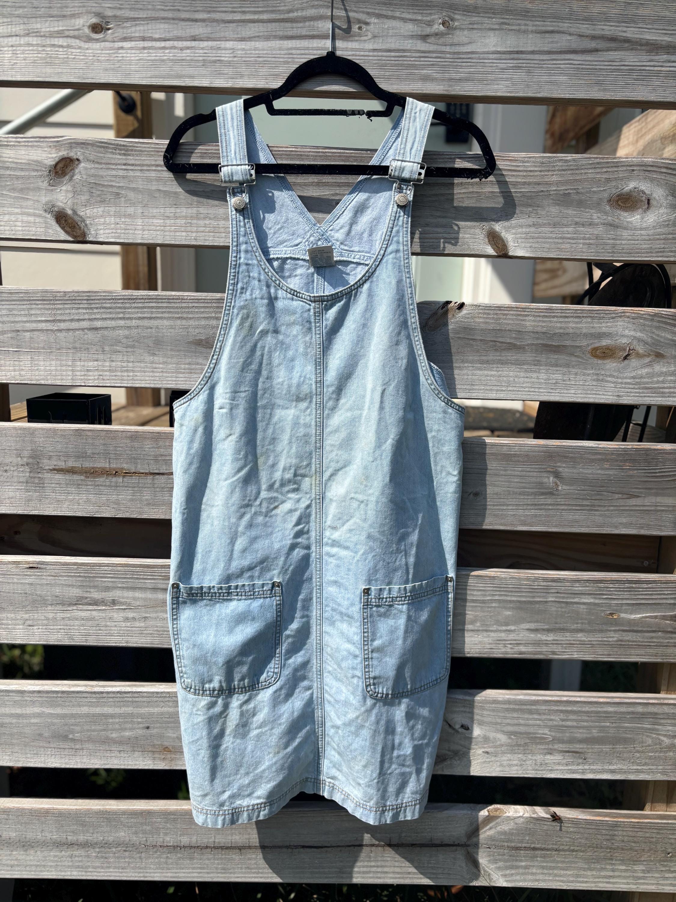 princess polly baby blue dress Over Stitched Patchwork Dungarees Dress  The Hippy Clothing Co